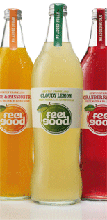 Feelgood Limonade 0,75l € 3,95